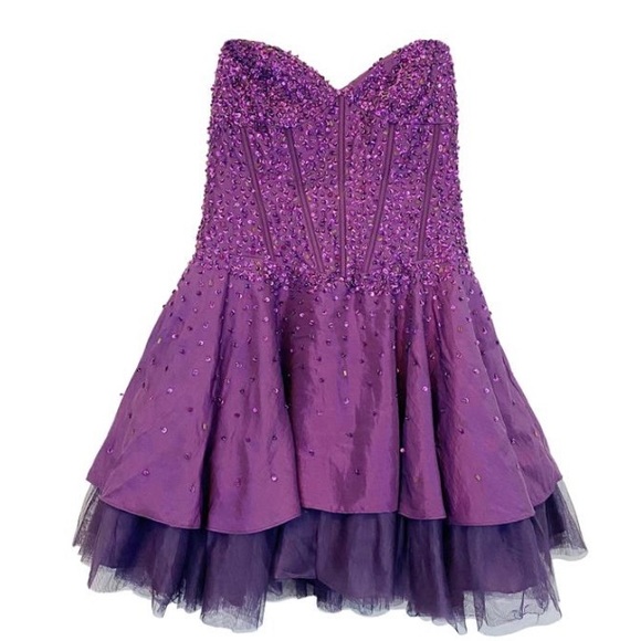 NOX ANABEL homecoming dress - Picture 1 of 6